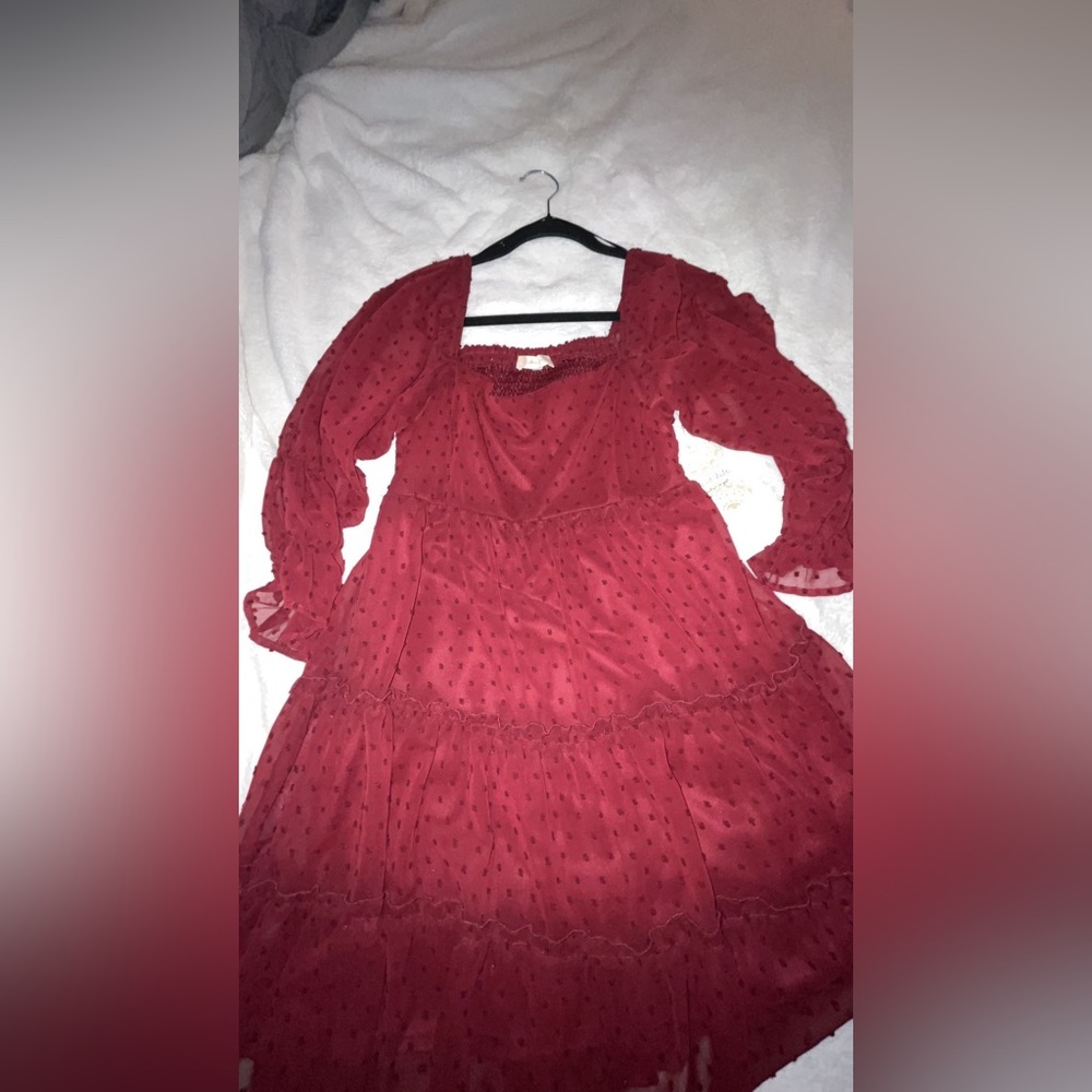Altard State Dress